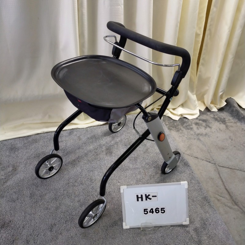 【Bランク 中古 歩行器】竹虎ヒューマンケア レッツゴーミニ (HK-546