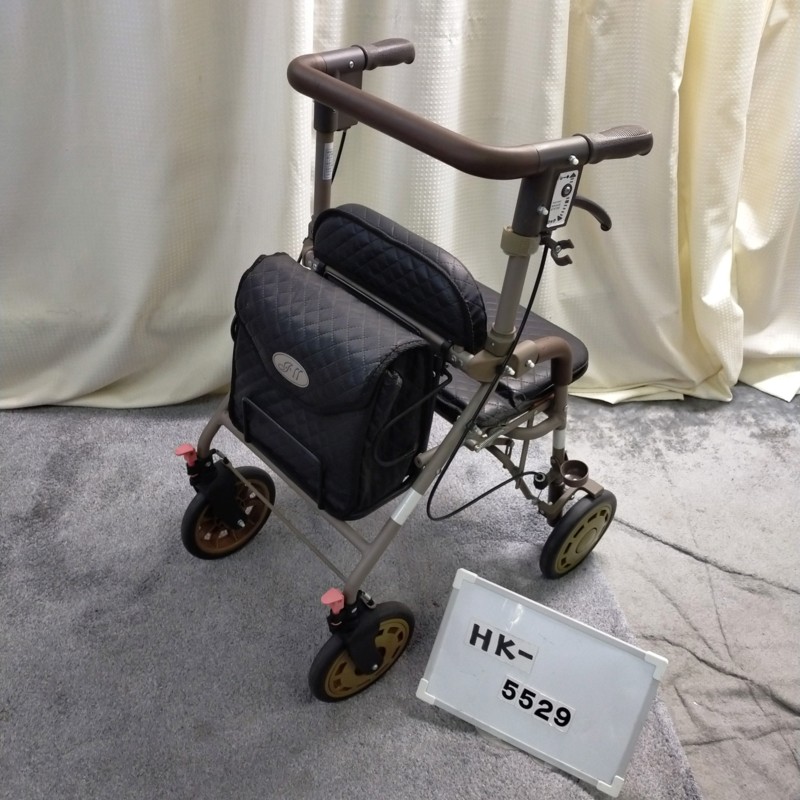 【Bランク 中古 歩行器】アイルリンク アイルウォークα (HK-5529)