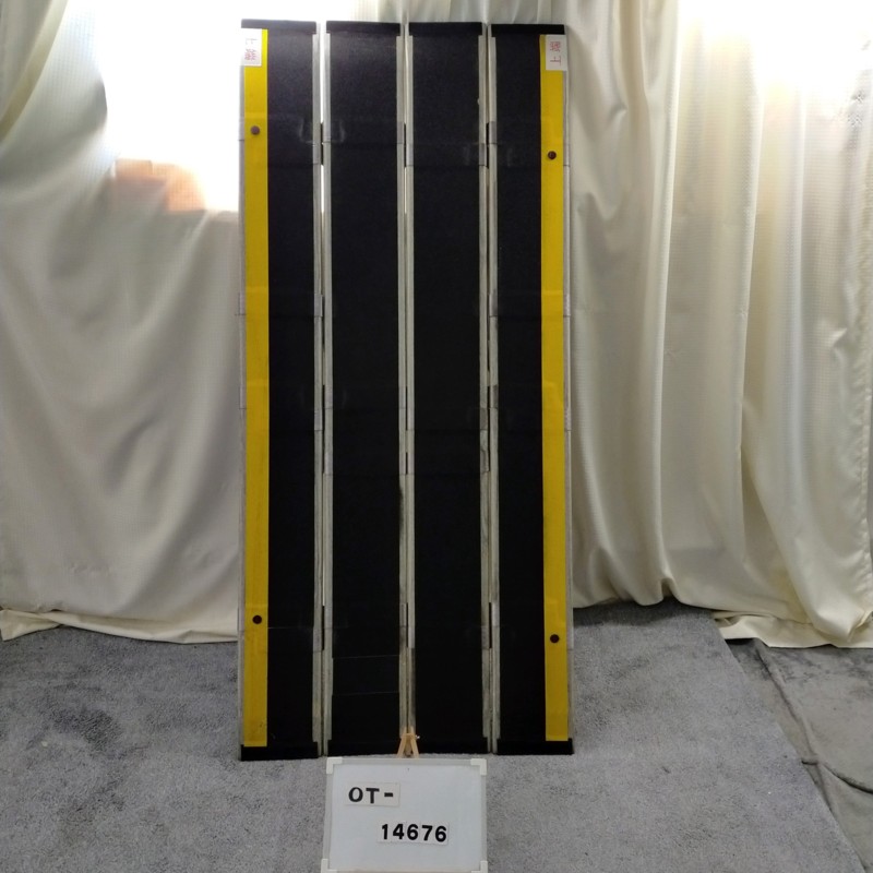 【Bランク 中古 スロープ】デクパック シニア 1.65m (OT-14676)