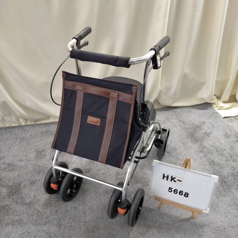 【Bランク 中古 歩行器】幸和製作所 テイコブリトルR HS05R (HK-5668