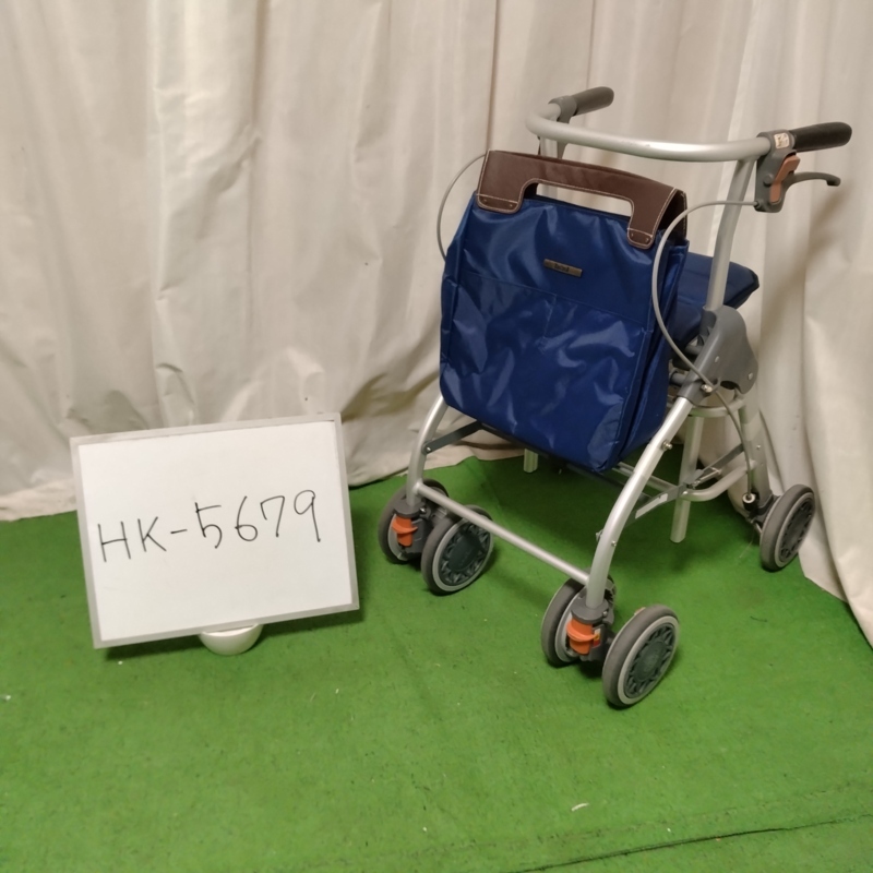 【Bランク 中古 歩行器】幸和製作所 テイコブリトルスリム WAW04 (HK