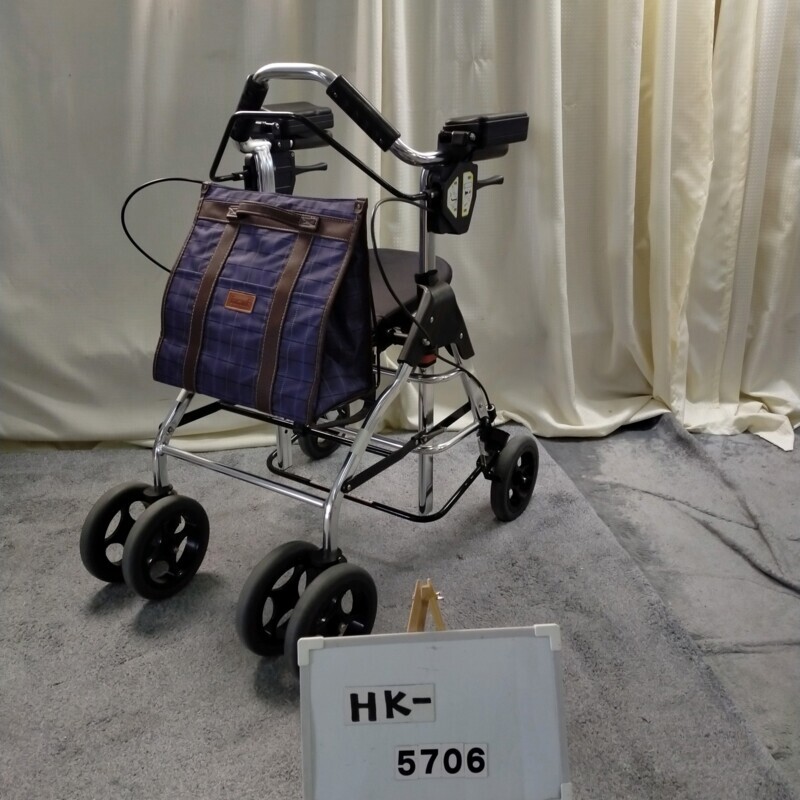 【Bランク 中古 歩行器】幸和製作所 テイコブリトルF WAW03 (HK-5706