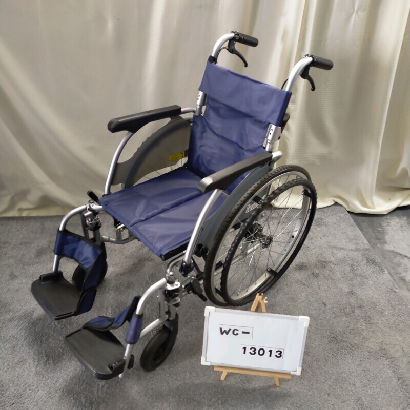【Bランク 中古 車椅子】ミキ 自走式車椅子 カルッタ CRT-3LoPU (WC-