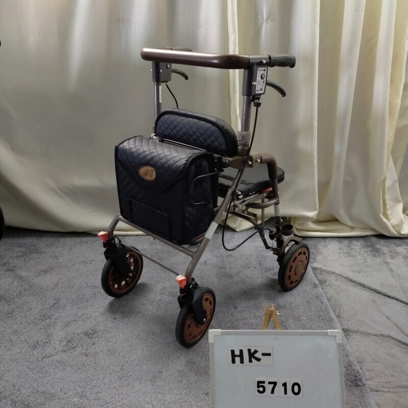 【Aランク 中古 歩行器】アイルリンク アイルウォークα (HK-5710)