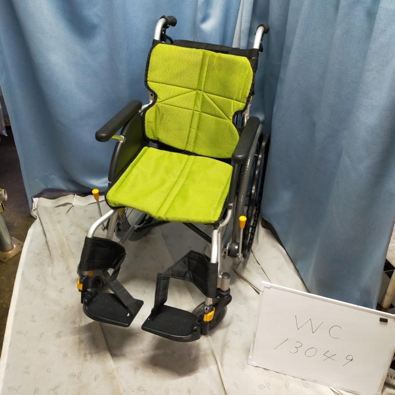 【Bランク 中古 車椅子】松永製作所 自走式車椅子 ネクストコア NEXT