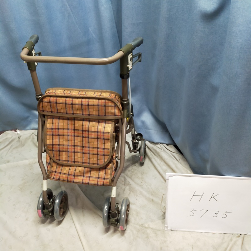 【Aランク 中古 歩行器】島製作所 シンフォニーSPスリム (HK-5735)