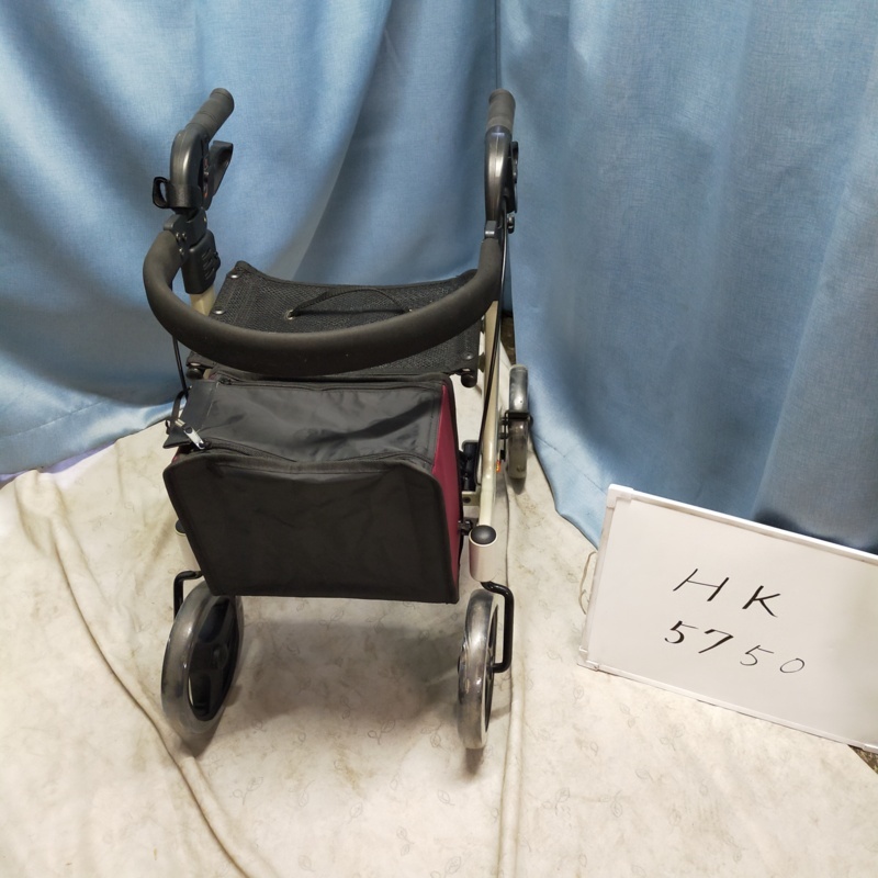 【Aランク 中古 歩行器】アロン化成 リトルターン (ロータイプ) (HK-
