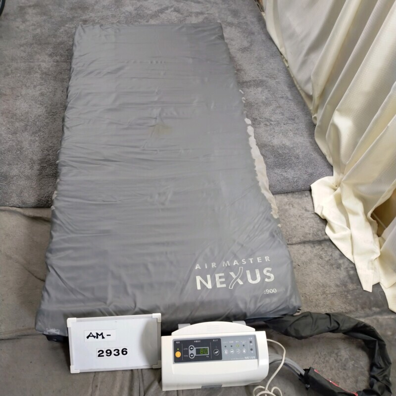【Bランク 中古 エアーマットレス】ケープ エアマスターネクサス CR-