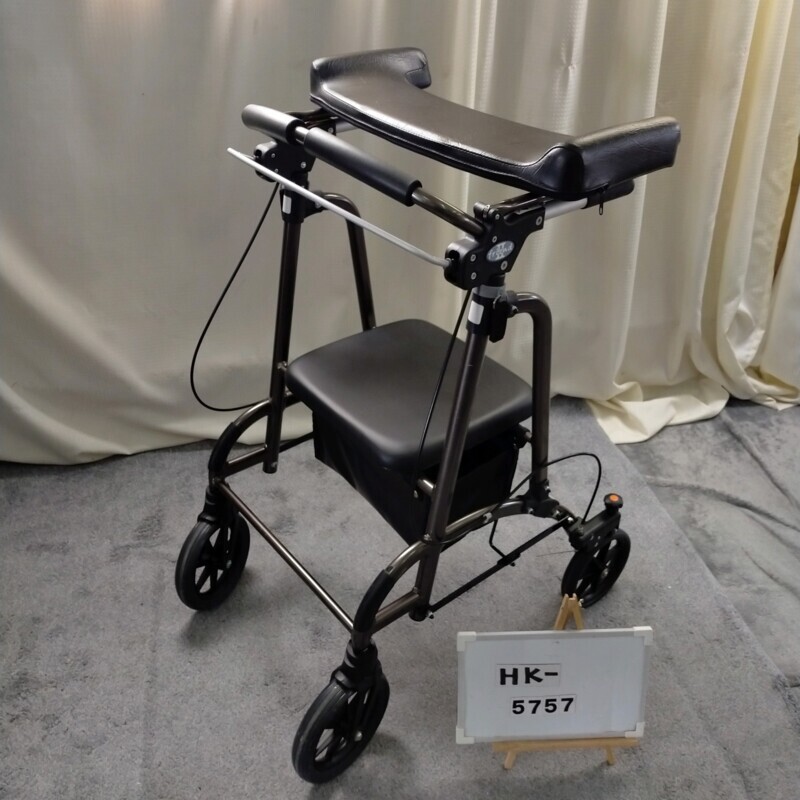 【中古 歩行器 Aランク】ウェルパートナーズ フレンド2 WF-2-B (HK-5