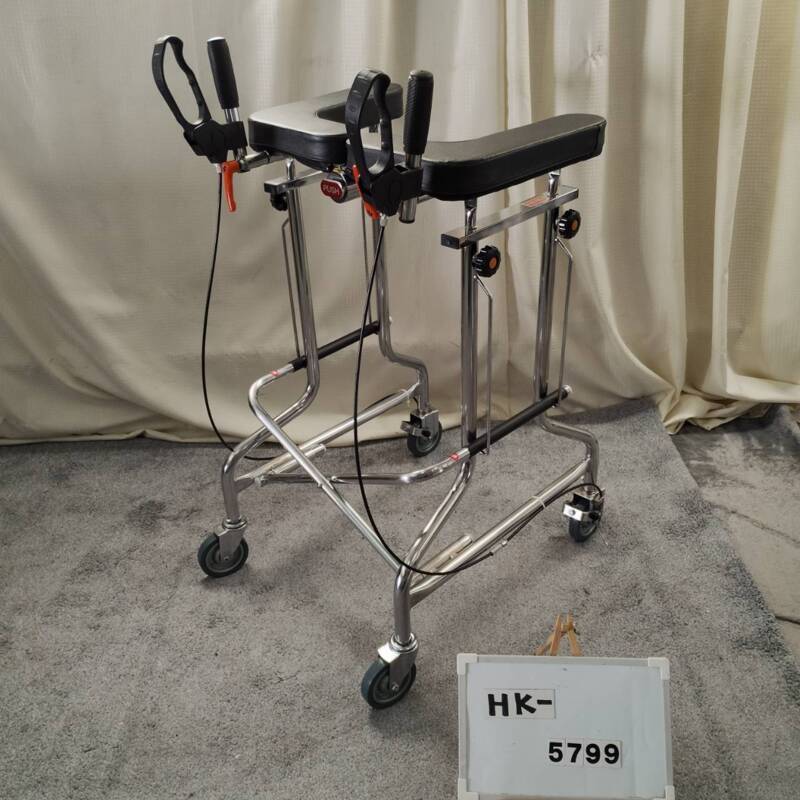 【Aランク 中古 歩行器】星光医療器 アルコー1S-X型 100498(HK-5799)