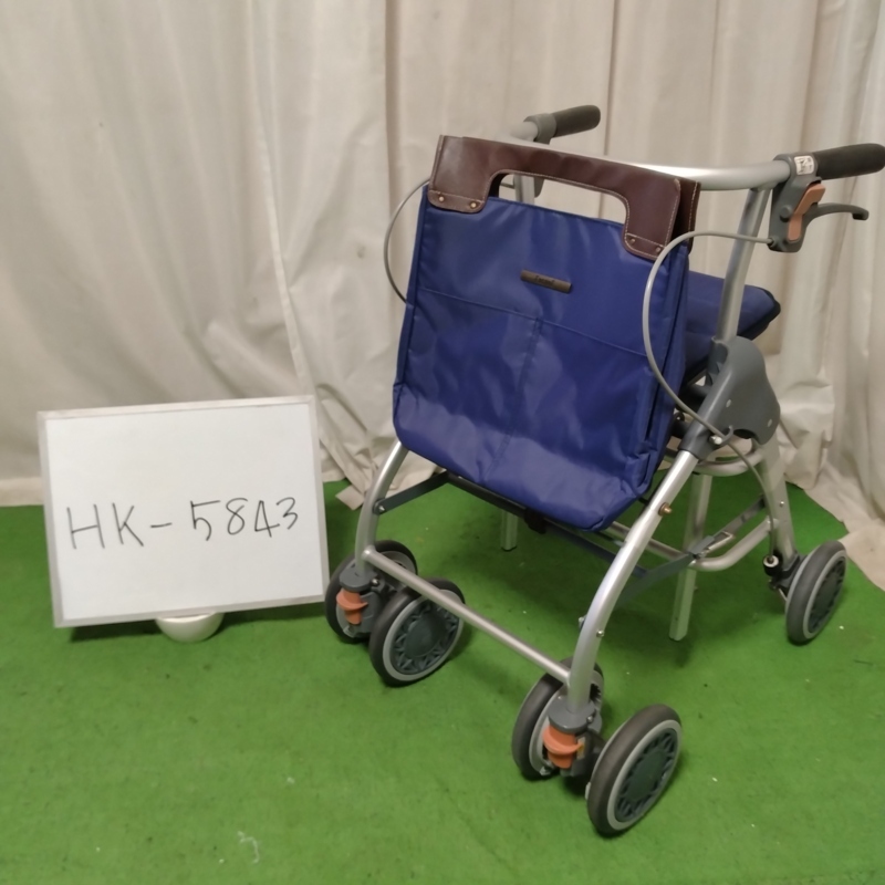 【Bランク 中古 歩行器】幸和製作所 テイコブリトルスリム WAW04 (HK