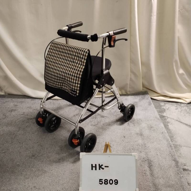 【Bランク 中古 歩行器】幸和製作所 テイコブリトルハイ HS05H (HK-5