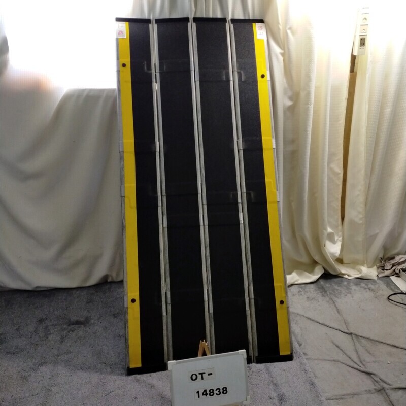 【Bランク 中古 スロープ】デクパック シニア1.65m (OT-14838)