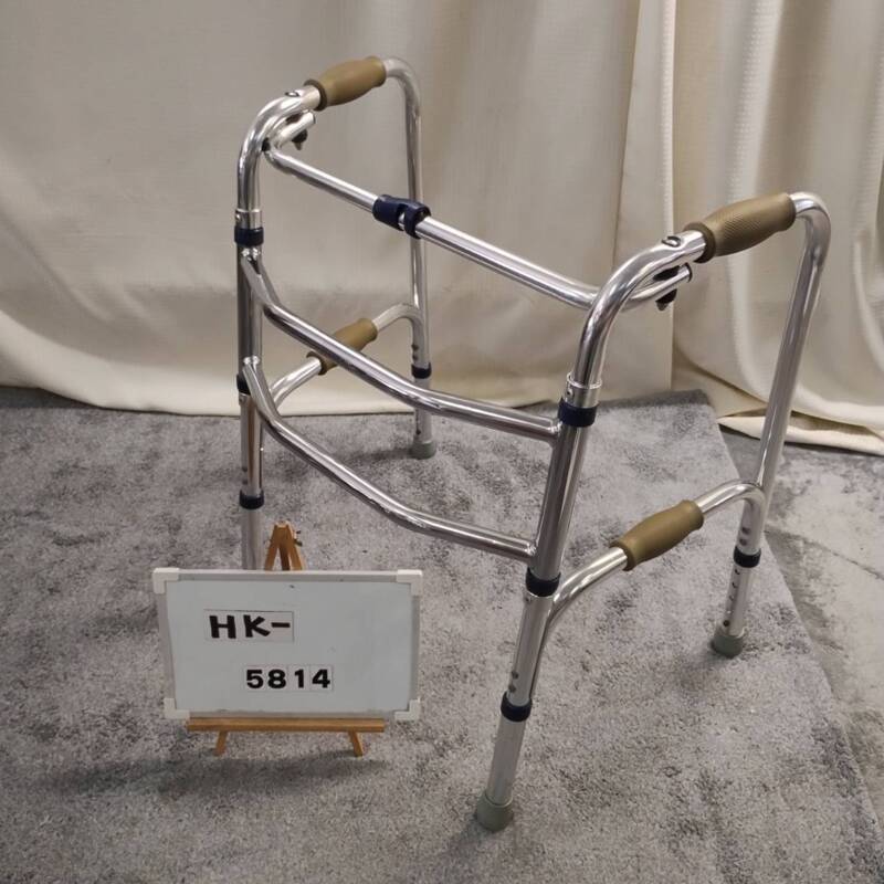 【Bランク 中古 歩行器】イーストアイ セーフティーアーム交互式 KSA