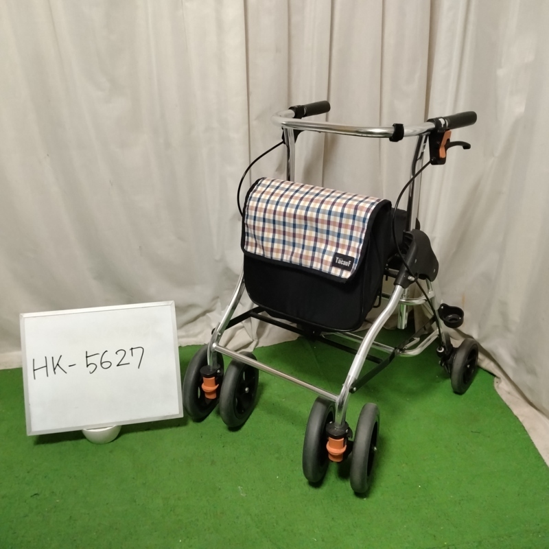 【Bランク品 中古 歩行器】幸和製作所 テイコブリトル HS05 (HK-5627