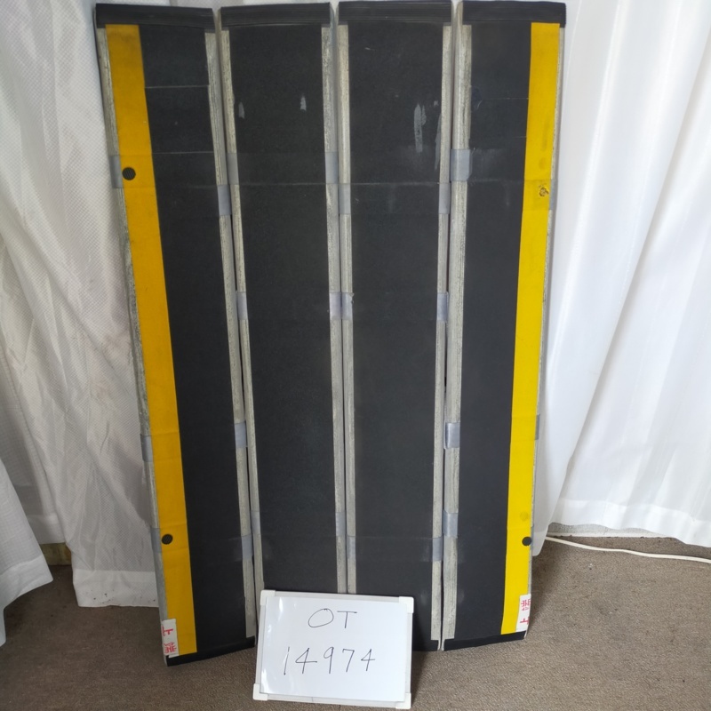 Aランク 中古 スロープ】デクパック シニア 1.2m (OT-14974)