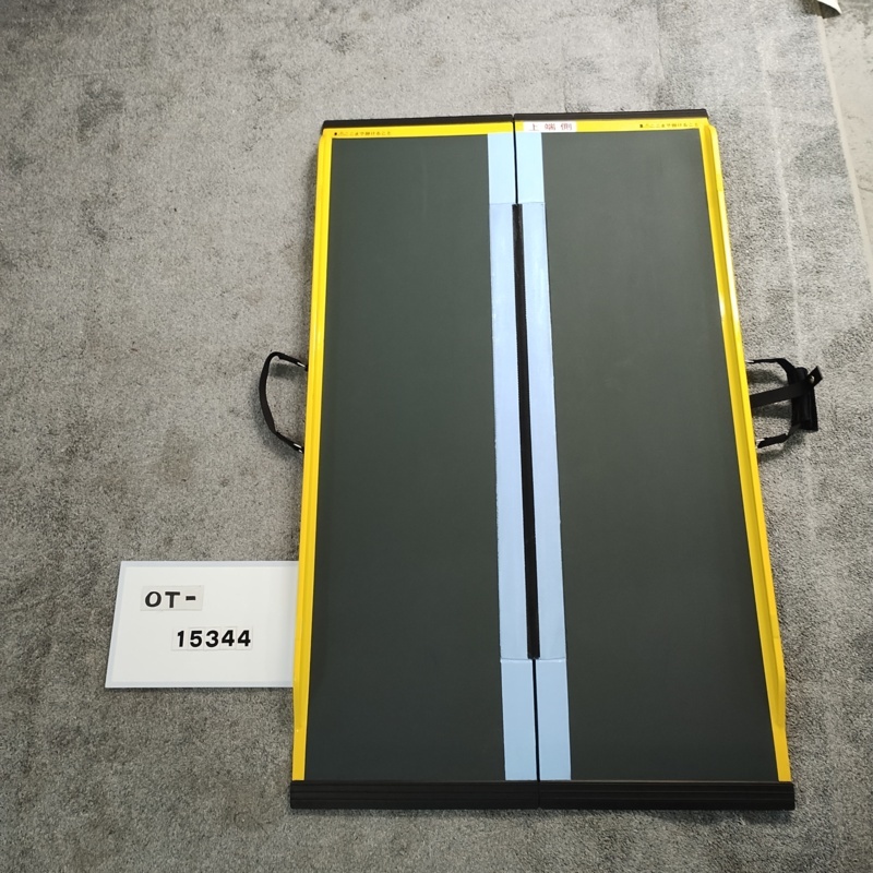 ダンスロープライト 125cm Aランク 中古 スロープ】ダンロップホームプロダクツ ダンスロープ