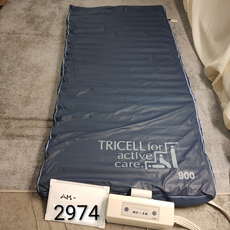 【Bランク 中古 エアマット】ケープ エアマスタートライセル CR-320 