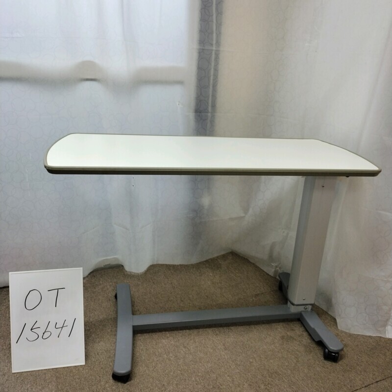 【Bランク 中古 昇降式介護テーブル】パラマウントベッド サイドテー