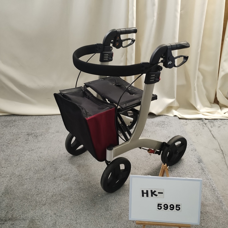 【Bランク 中古 歩行器】アロン化成 リトルターン (ハイタイプ)  (HK