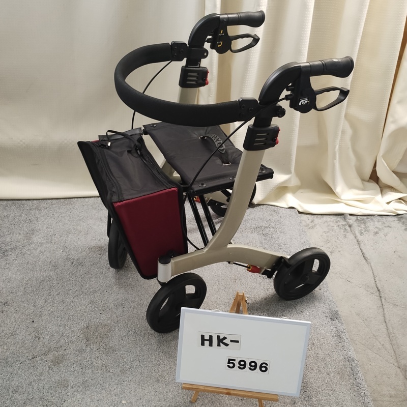 【Bランク 中古 歩行器】アロン化成 リトルターン (ハイタイプ)  (HK