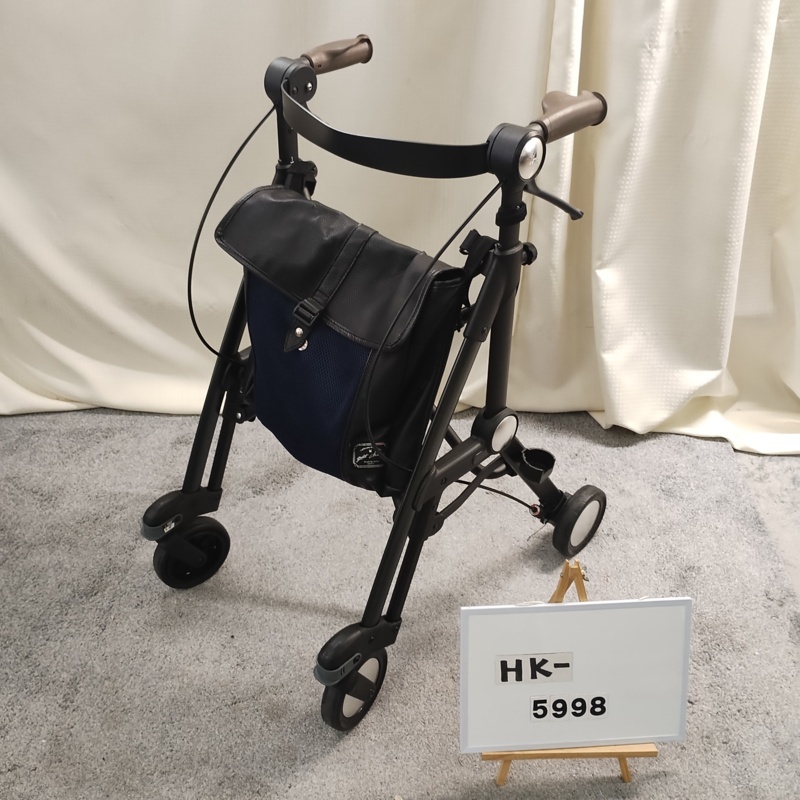 【Aランク 中古 歩行器】幸和製作所 サンティノ WAG02 (HK-5998)