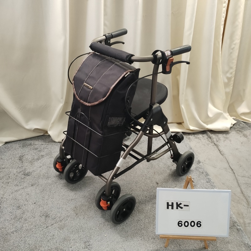 【Aランク 中古 歩行器】幸和製作所 テイコブリトルボンベ WAW06 (HK