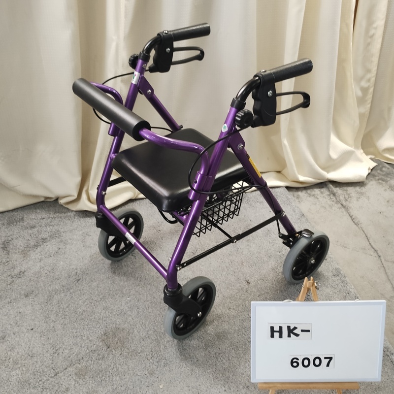 【Aランク 中古 歩行器】竹虎ヒューマンケア ハッピーミニ(HK-6007)