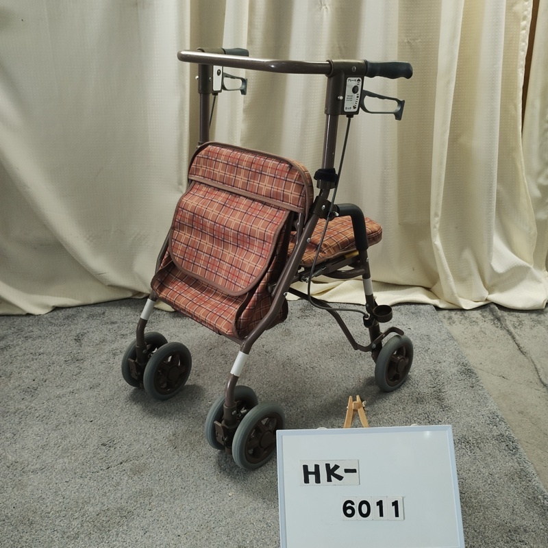 【Bランク 中古 歩行器】島製作所 シンフォニーSP (HK-6011)