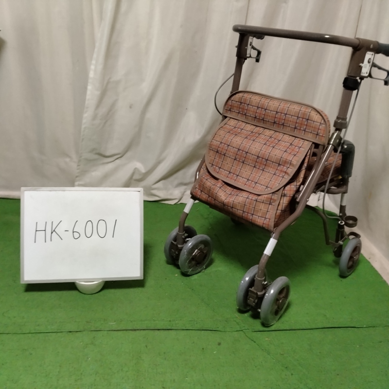 【Bランク 中古 歩行器】島製作所 シンフォニーSP (HK-6001)