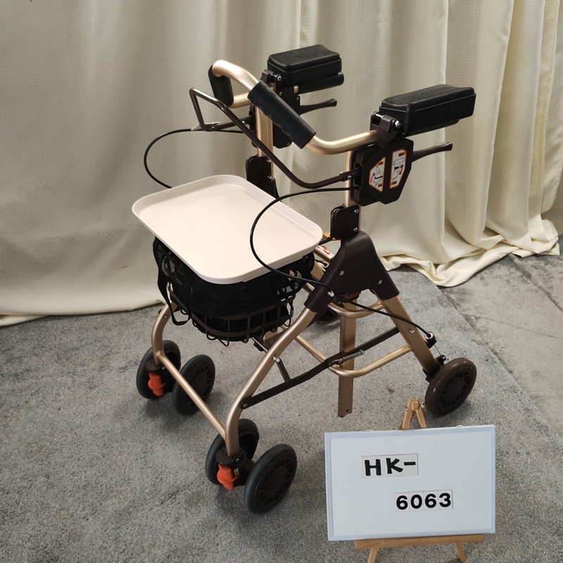 【Aランク 中古 歩行器】幸和製作所 テイコブリトルホームF WAW18 (H