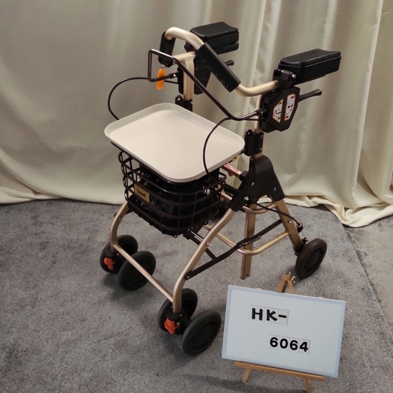 【Bランク 中古 歩行器】幸和製作所 テイコブリトルホームF WAW18 (H