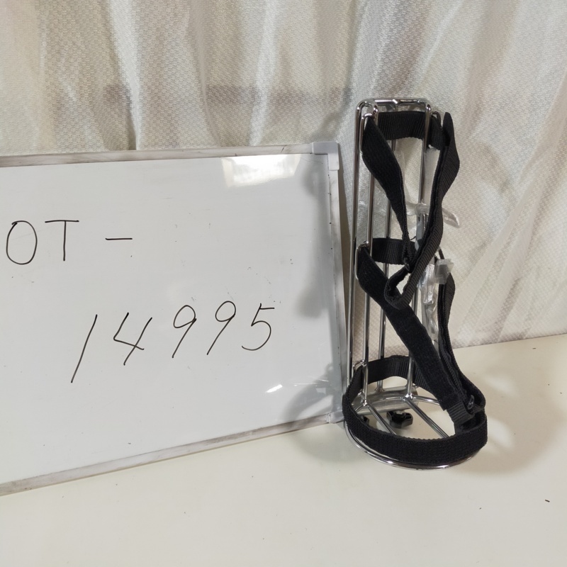 【Aランク 中古 車いす部品 】ミキ ボンベ架 MS-134 (OT-14995)