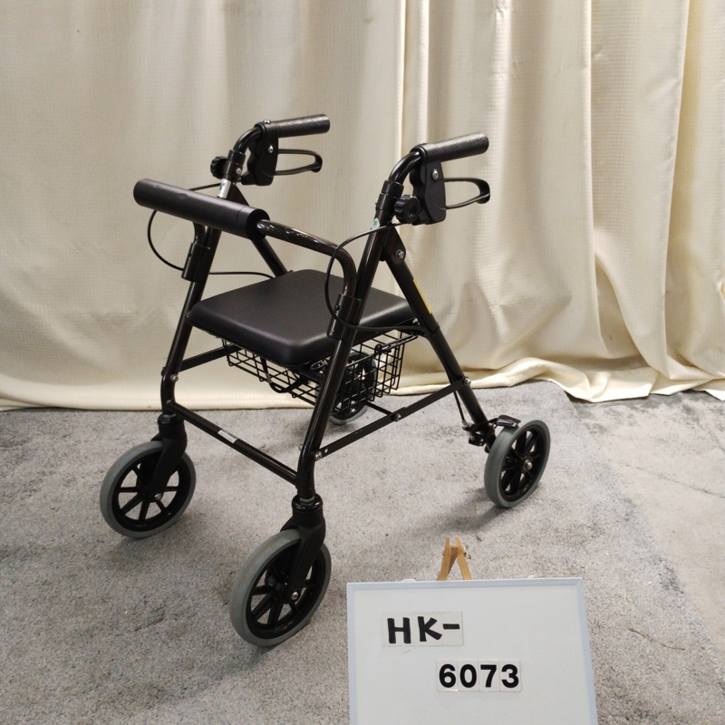 【Aランク 中古 歩行器】竹虎ヒューマンケア ハッピーミニトール (HK