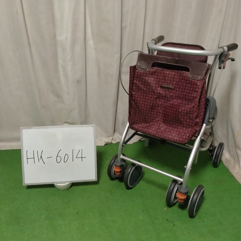 【Bランク 中古 歩行器】幸和製作所 テイコブリトルスリム WAW04 (HK
