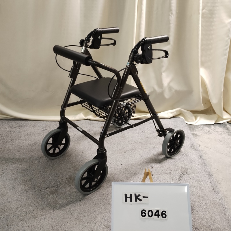 【Aランク 中古 歩行器】竹虎ヒューマンケア ハッピーミニトール (HK
