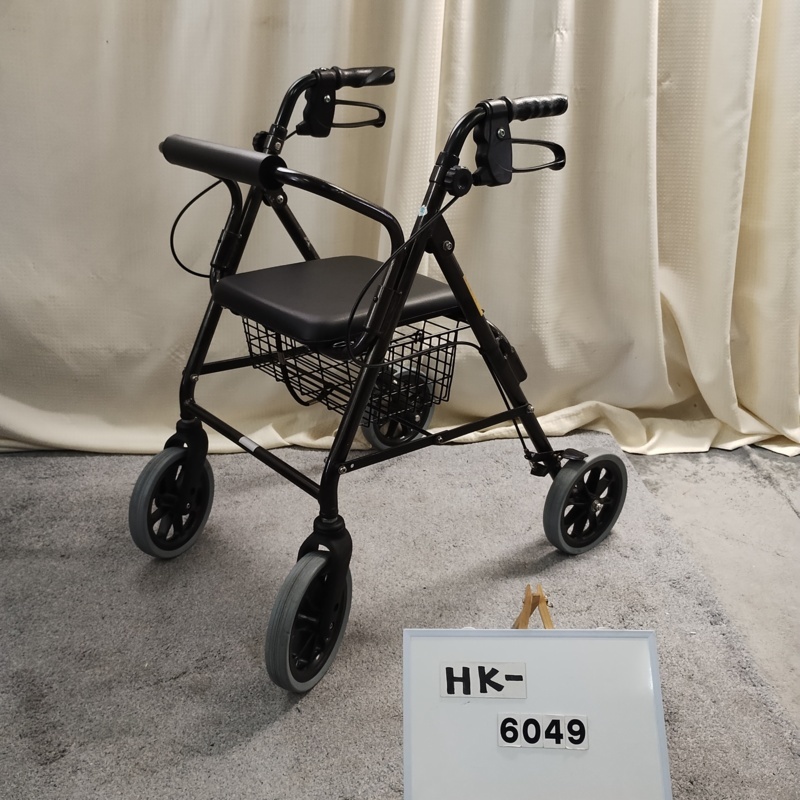 【Aランク 中古 歩行器】竹虎ヒューマンケア ハッピー2トール (HK-60
