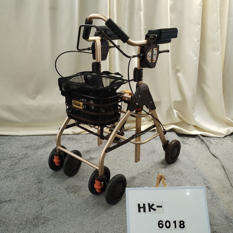 【Bランク 中古 歩行器】幸和製作所 テイコブリトルホームF WAW18 (H