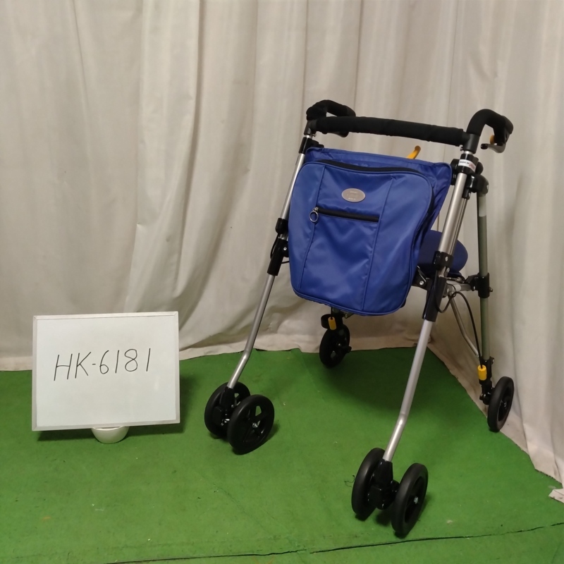 【Bランク 中古 歩行器】ウィズワン(象印ベビー)　ヘルシーワン キャ