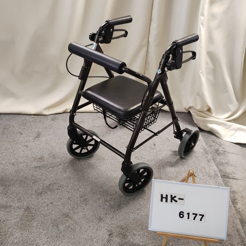 【Bランク 中古 歩行器】竹虎ヒューマンケア ハッピーミニトール (HK