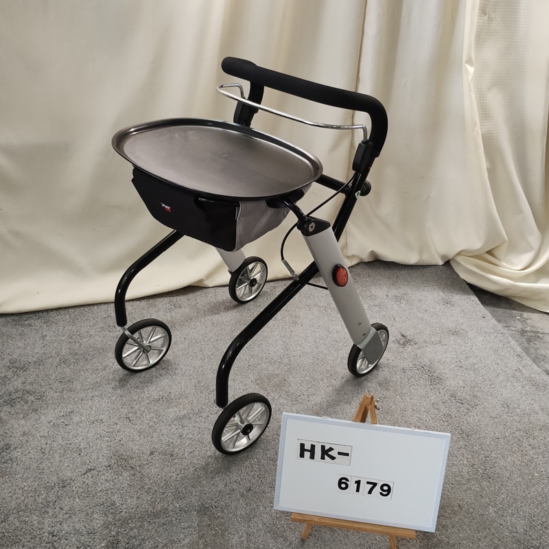 【Aランク 中古 歩行器】竹虎ヒューマンケア レッツゴーミニ (HK-617