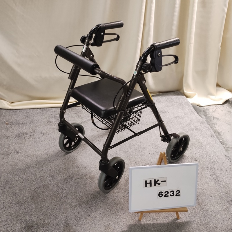 【Aランク 中古 歩行器】竹虎ヒューマンケア ハッピーミニトール (HK