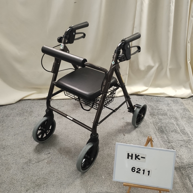 【Aランク 中古 歩行器】竹虎ヒューマンケア ハッピーミニトール (HK