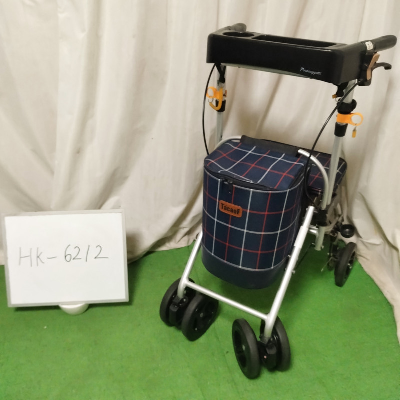 【Bランク 中古 歩行器】幸和製作所 テイコブポルタ STU-02 (HK-6212
