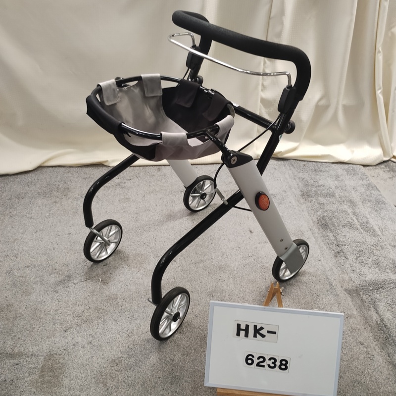 【Bランク 中古 歩行器】竹虎ヒューマンケア レッツゴーミニ (HK-623
