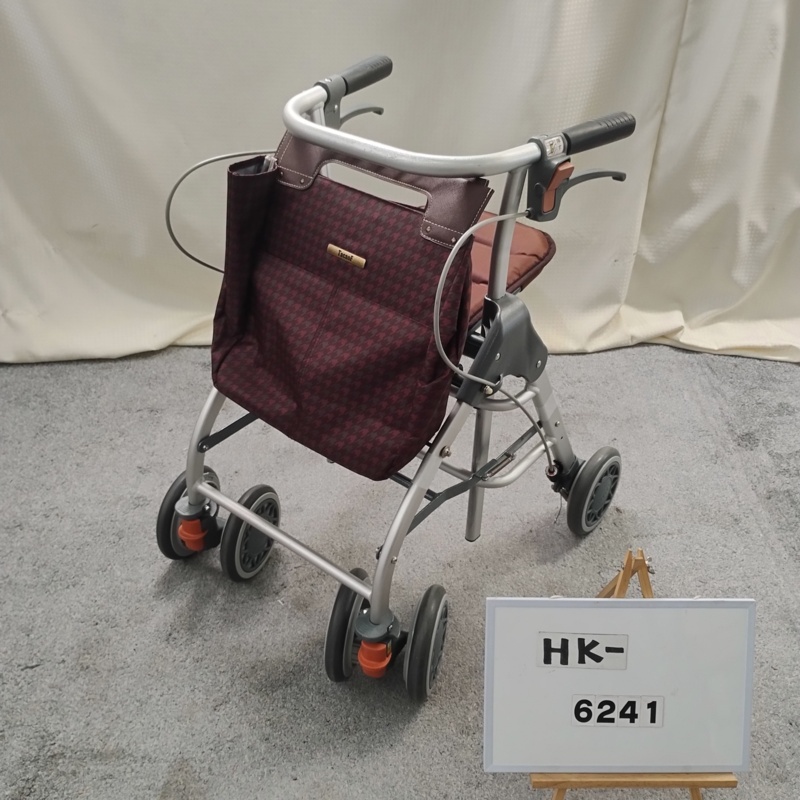 【Bランク 中古 歩行器】幸和製作所 テイコブリトルスリム WAW04 (HK