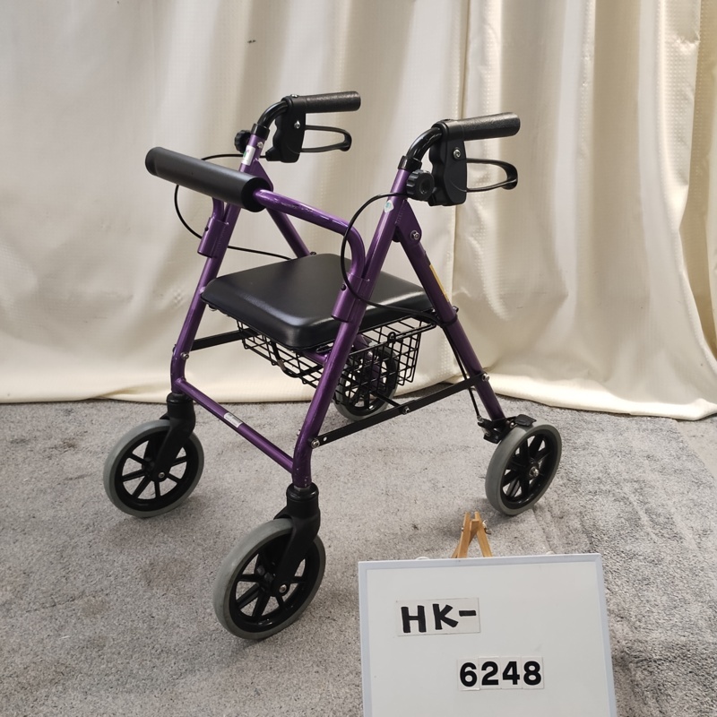 【Aランク 中古 歩行器】竹虎ヒューマンケア ハッピーミニ(HK-6248)