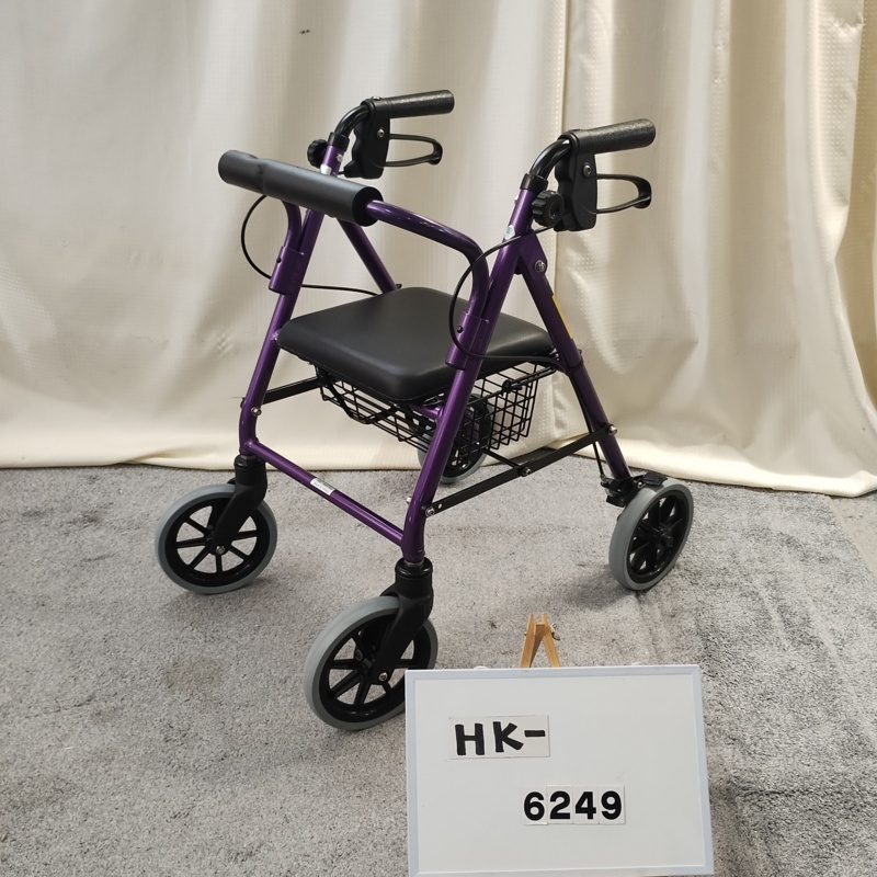 【Aランク 中古 歩行器】竹虎ヒューマンケア ハッピーミニ (HK-6249)