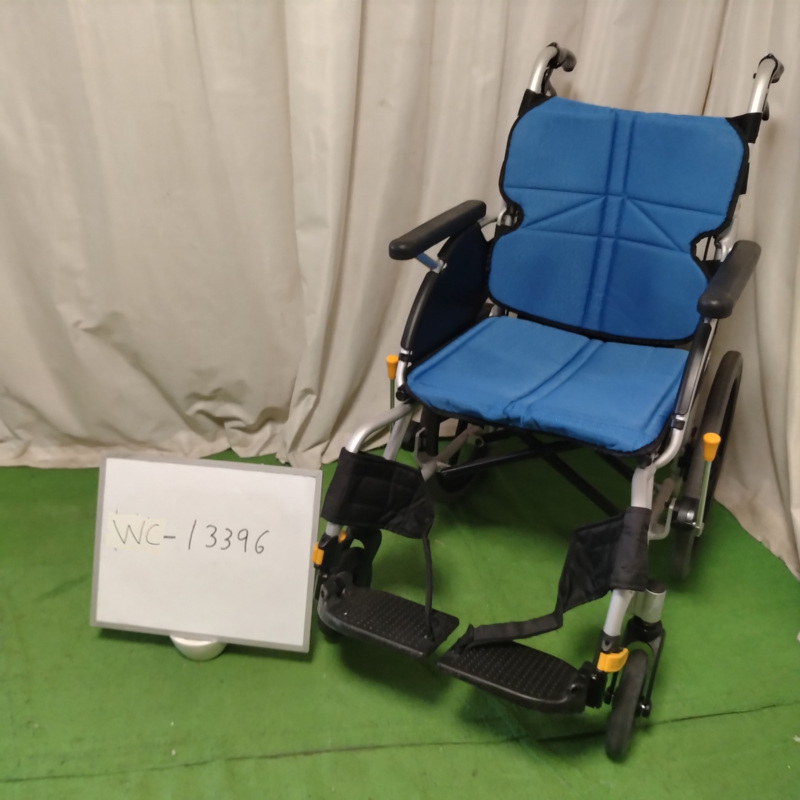 【Bランク 中古 車椅子】松永製作所 介助式車椅子 ネクストコア NEXT