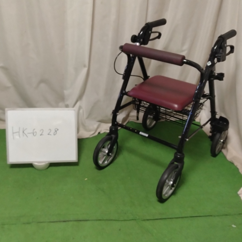 【Bランク 中古 歩行器】竹虎ヒューマンケア ハッピーミニプレミアム